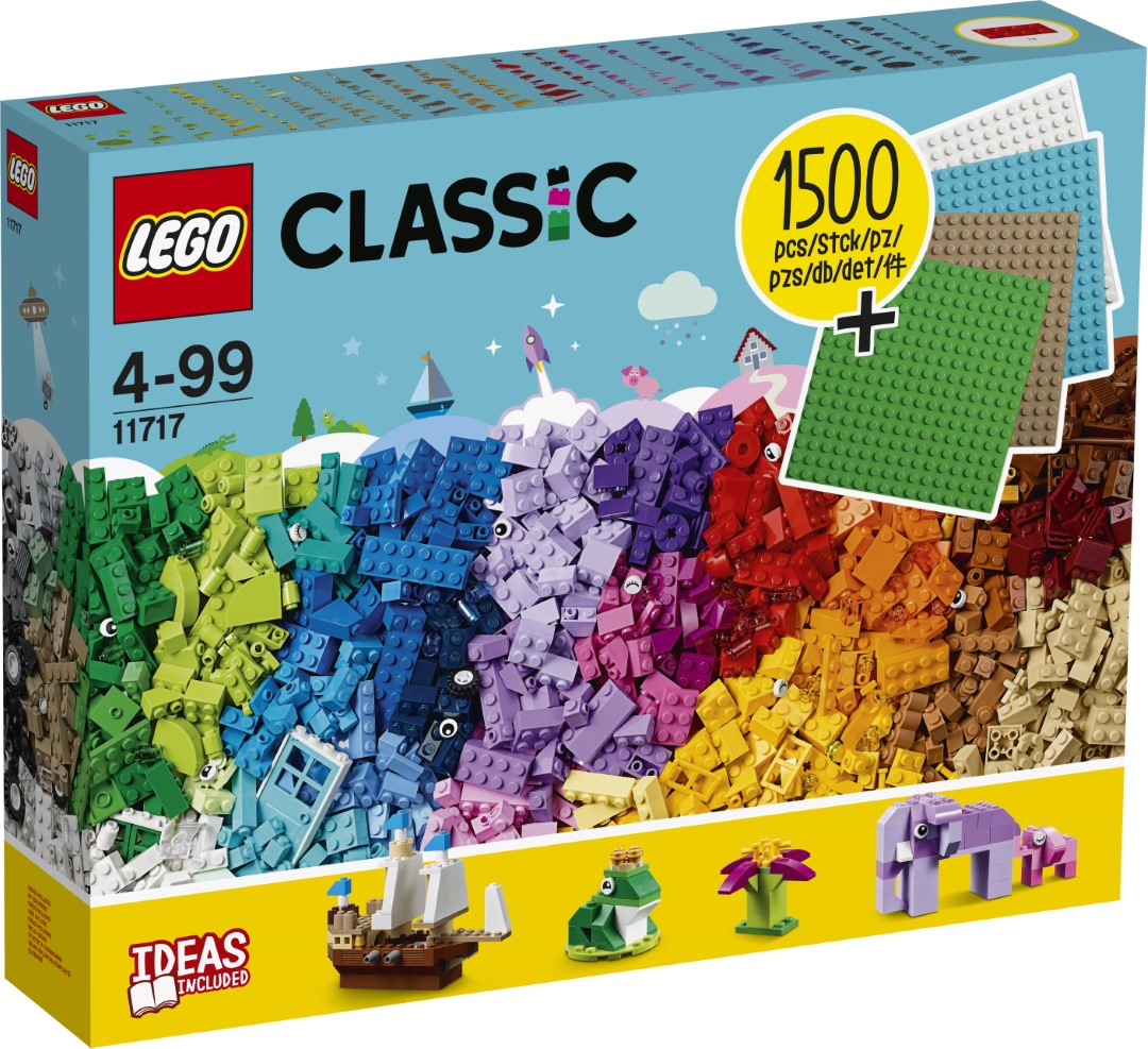 Lego Rymd Classic Product not found!