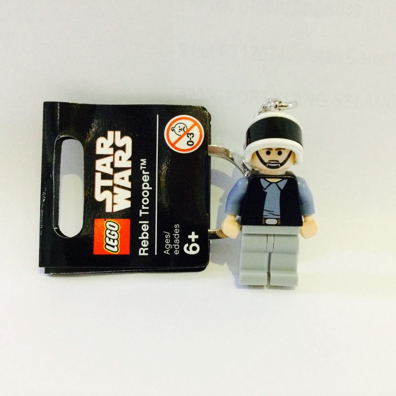 852348 LEGO Star Wars Key Chains Rebel Trooper